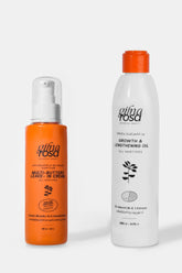 أفضل مجموعة لتطويل الشعر وتعزيز نموه